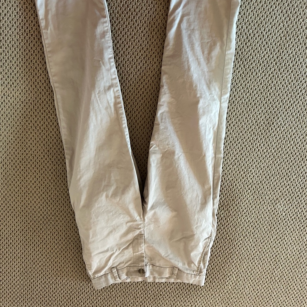Vineyard Vines Kids Beige Bottoms